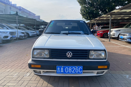 松原二手大众捷达 1998款 捷达王 GTX 1.6L 手动