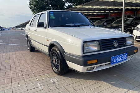 松原二手大众捷达 1998款 捷达王 GTX 1.6L 手动