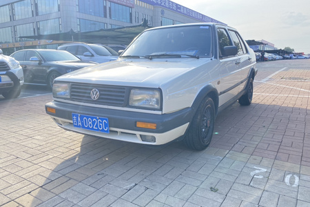 松原二手大众捷达 1998款 捷达王 GTX 1.6L 手动